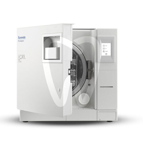 Autoclave euronda exl - 29 l esterilización y desinfección euronda