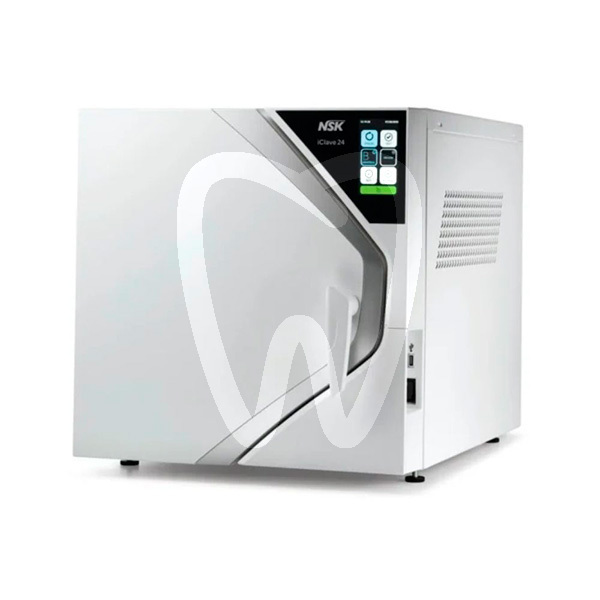 Autoclave iclave 18 esterilización y desinfección nsk