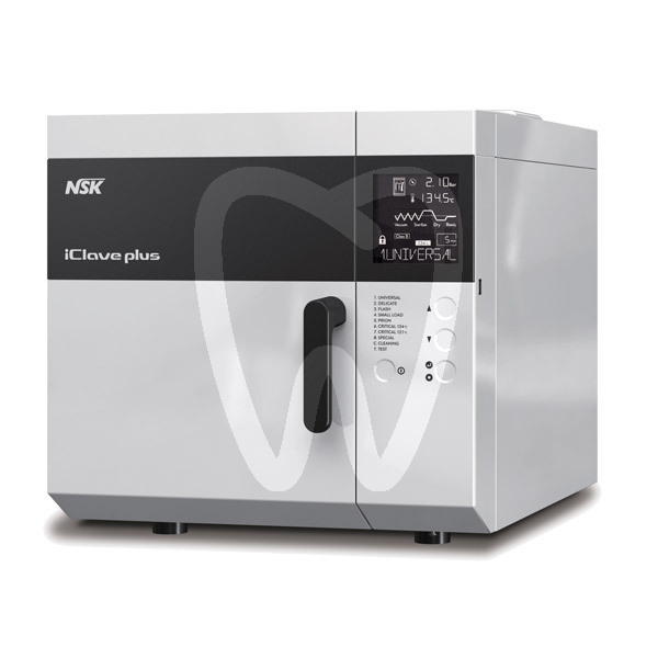 Autoclave iclave plus esterilización y desinfección nsk