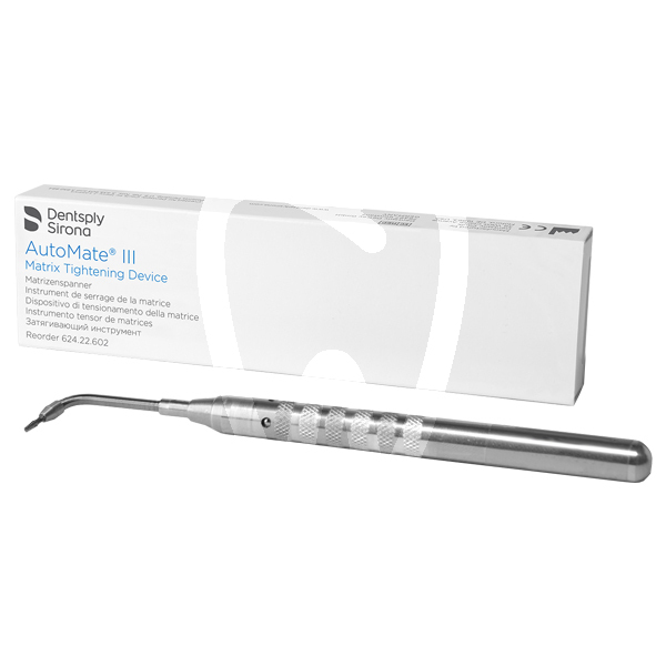 Automatrix mango + punta automate iii reconstrucción dentsply