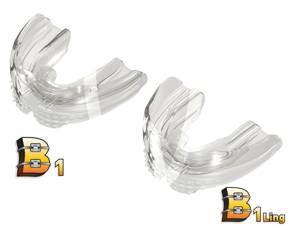 B1 myobrace para brackets aparatos funcionales myofunctional