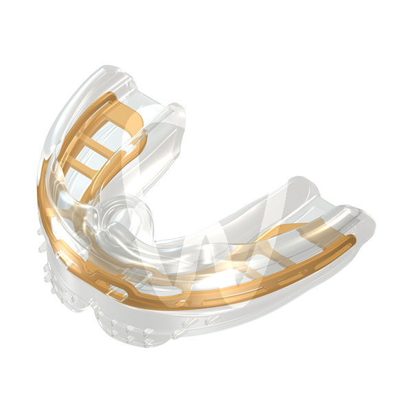 B2 myobrace para brackets grande transparente aparatos funcionales myofunctional