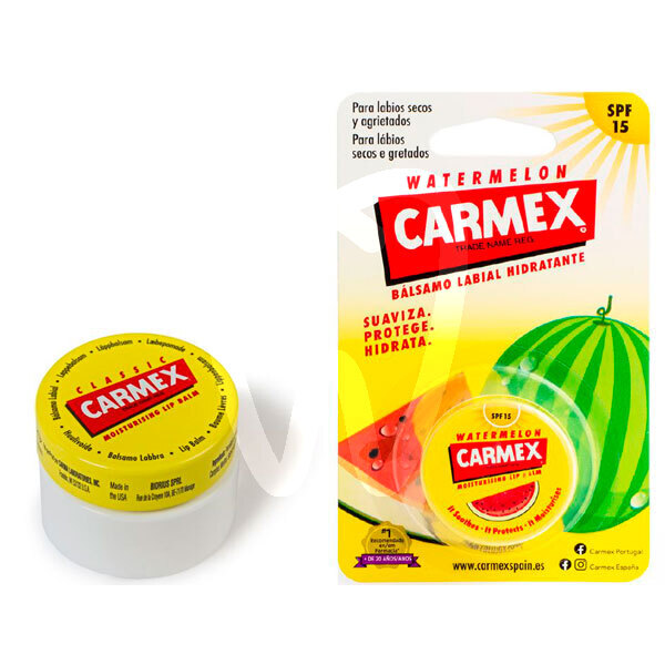 Bálsamo labial carmex prevención y diagnóstico carmex