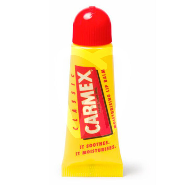 Bálsamo labial carmex tubo prevención y diagnóstico carmex