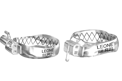 Bandas con tubos presoldados ricketts bandas leone