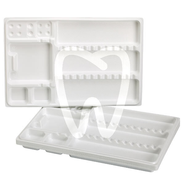 Bandejas desechables grandes desechables bestdent