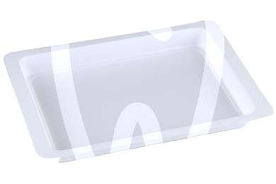 Bandejas lisas desechables 21 x 23 x 2,3 desechables medistock