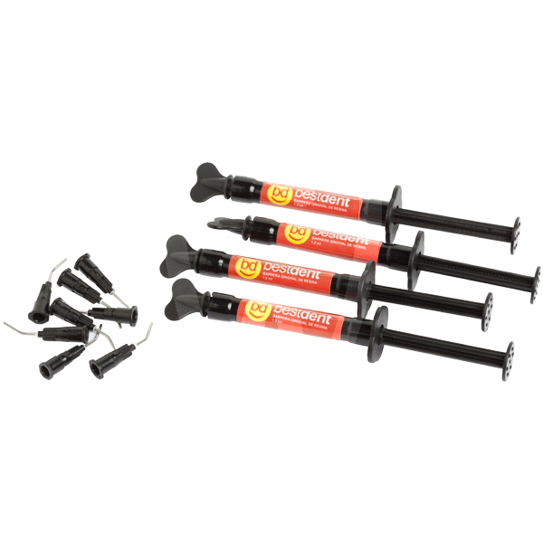 Barrera gingival resina prevención y diagnóstico bestdent