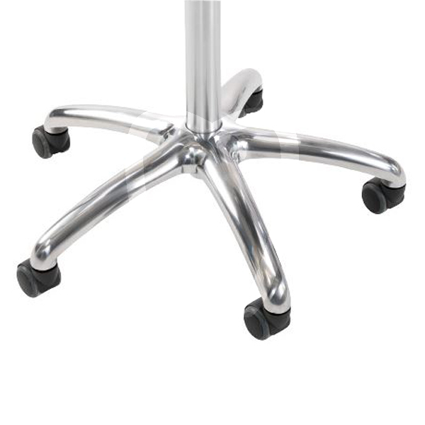 Base taburete ponychair 60cm mobiliario ponychair