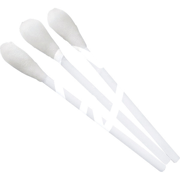 Bastoncillos de higiene bucal con glicerina sabor limón prevención y diagnóstico medistock