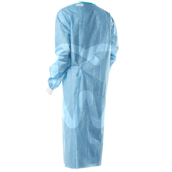 Bata protect standard estéril talla m y l desechables hartmann