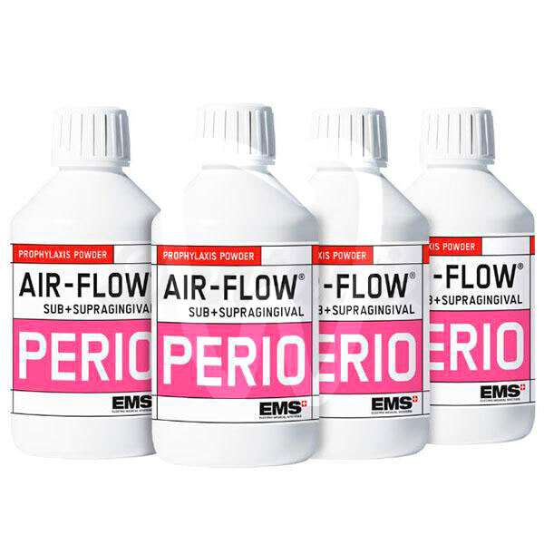 Bicarbonato air floe perio prevención y diagnóstico ems