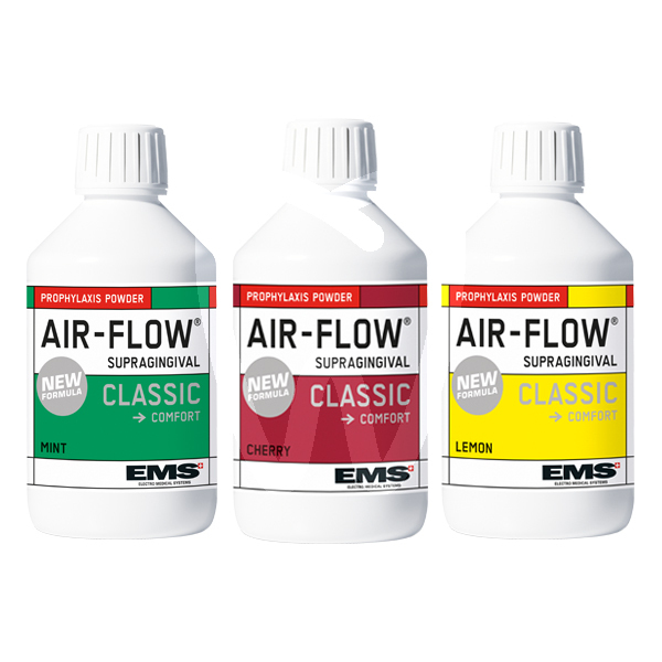 Bicarbonato air-flow classic comfort prevención y diagnóstico ems