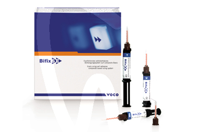 Bifix se 1 jeringa cementos voco