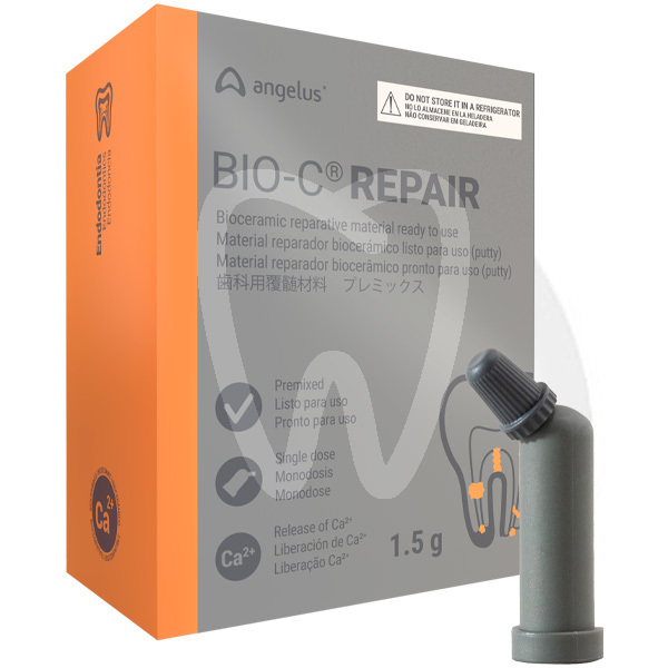 Bio-c repair monodosis 10u. cementos angelus