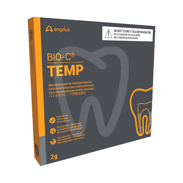 Bio c temp bioceramico jer. 2gr angelus cementos angelus