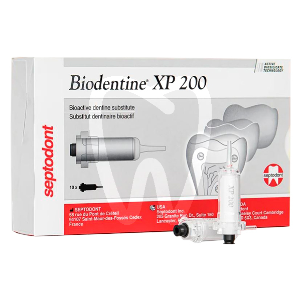 Biodentine xp 200 cementos septodont