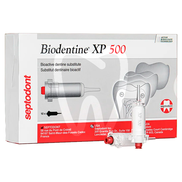 Biodentine xp 500 cementos septodont