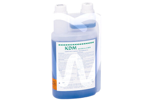 Biodes-k forte prevención y diagnóstico kdm