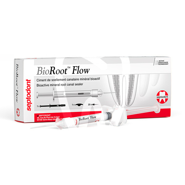 Bioroot flow cementos septodont