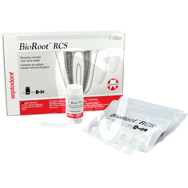 Bioroot rcs cementos septodont