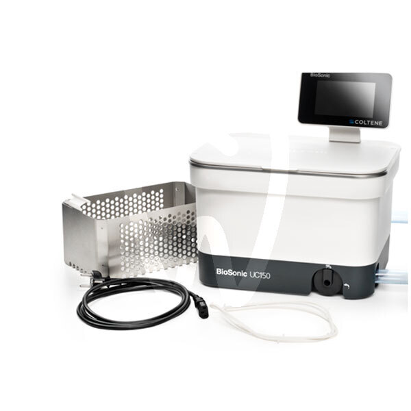 Biosonic uc150 ultrasonic cleaner esterilización y desinfección coltene-whaledent