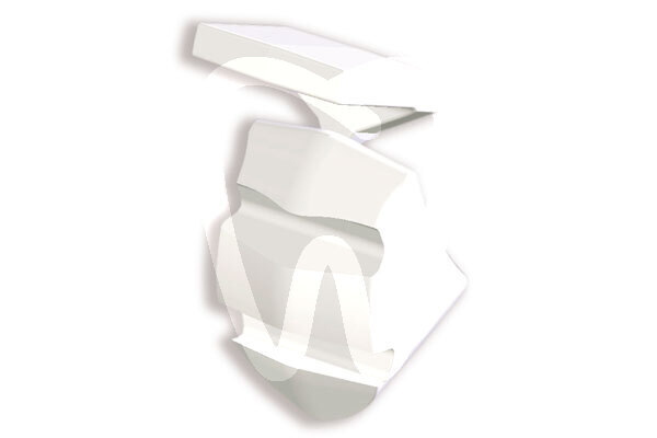 Bite-bumper : rampa para la mordida intraoral metálico y estético gestenco