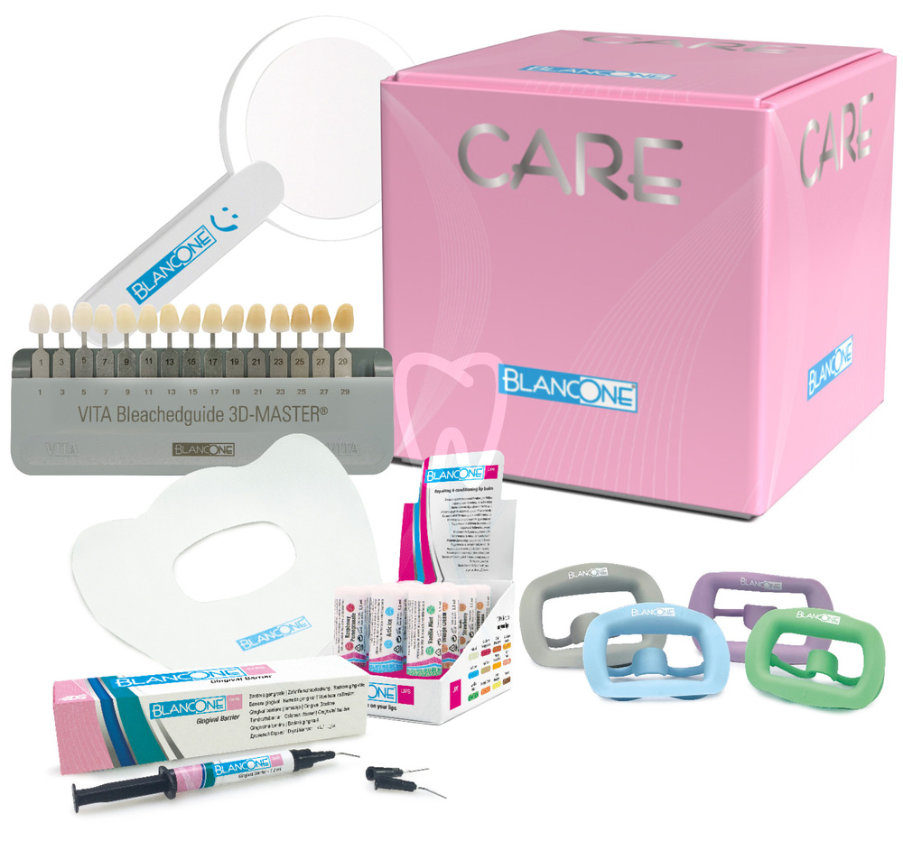  blancone care kit prevención y diagnóstico ids