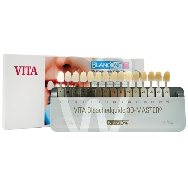 Blancone vita 3d guía de color 1u prevención y diagnóstico ids