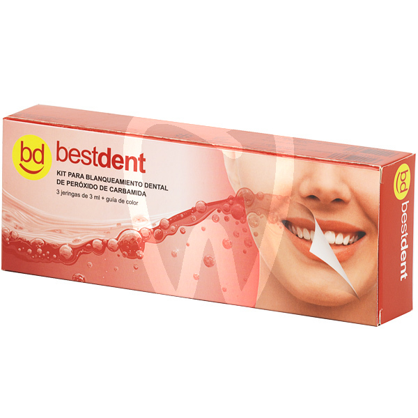 Blanqueamiento home bestdent prevención y diagnóstico bestdent