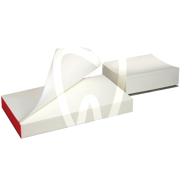 Blocs papier glace 7x8 1u -k1011- impresión y prótesis medistock