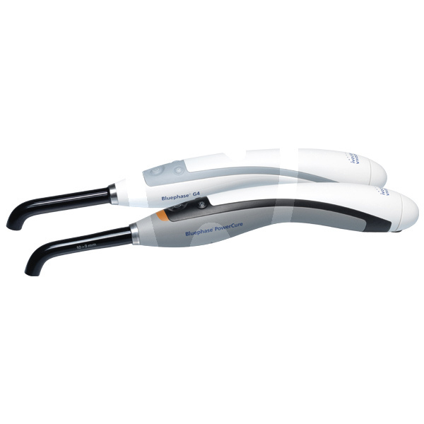 Bluephase power cure estética y restauración ivoclar