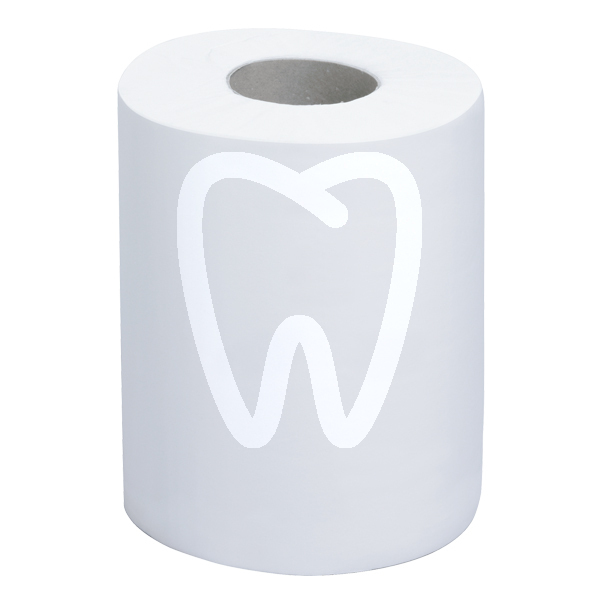 Bobina secamanos kimberly desechables sin marca