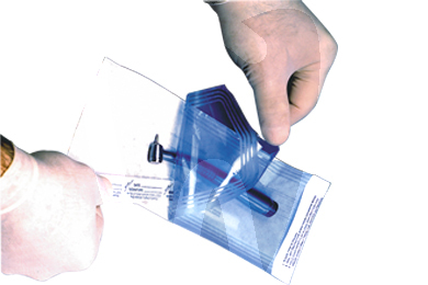 Bolsas esterilizar assure plus autosellantes 13,3x27,9cm prevención y diagnóstico dentsply sultan