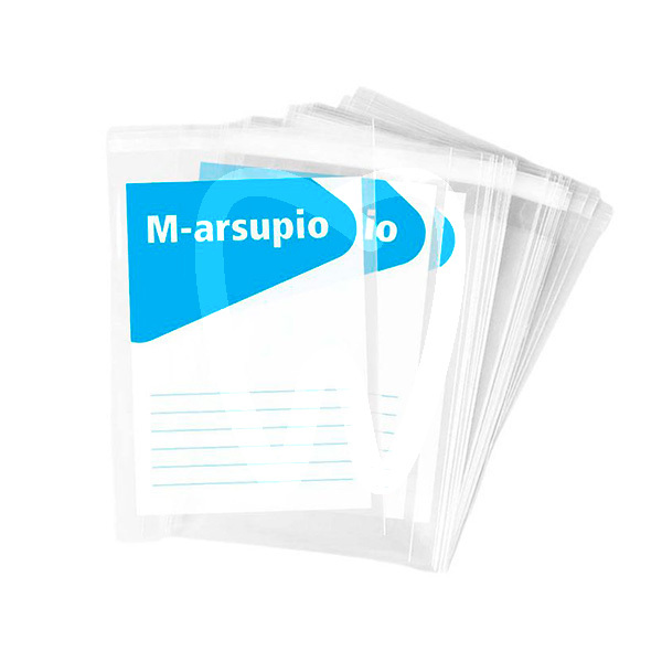 Bolsas porta impresiones m-arsupio desechables larident