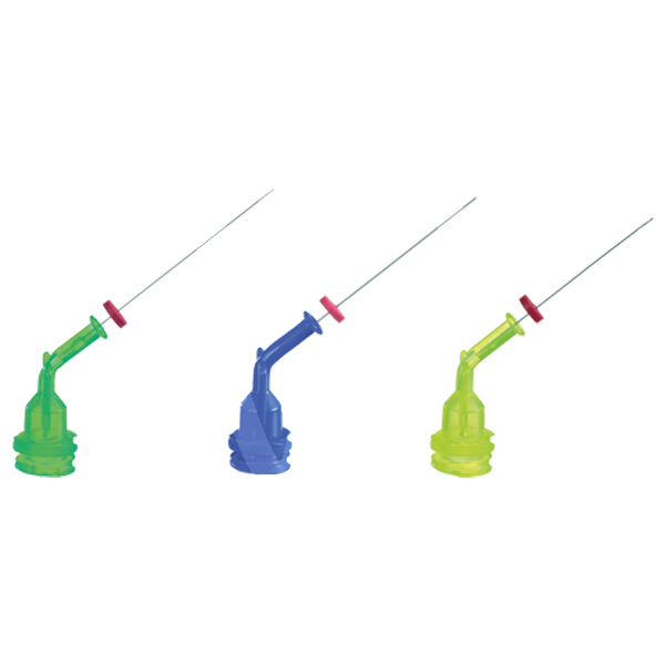 Boquillas navitip endodoncia ultradent