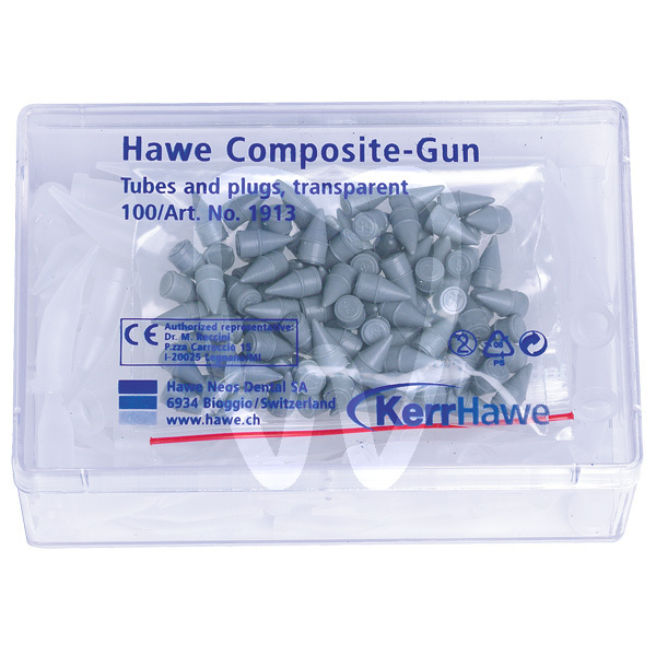 Boquillas transparentes reconstrucción kerr