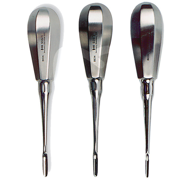 Botadores bein rectos 559 instrumental carl martin