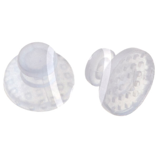 Boton lingual ceramico intraoral metálico y estético bestdent