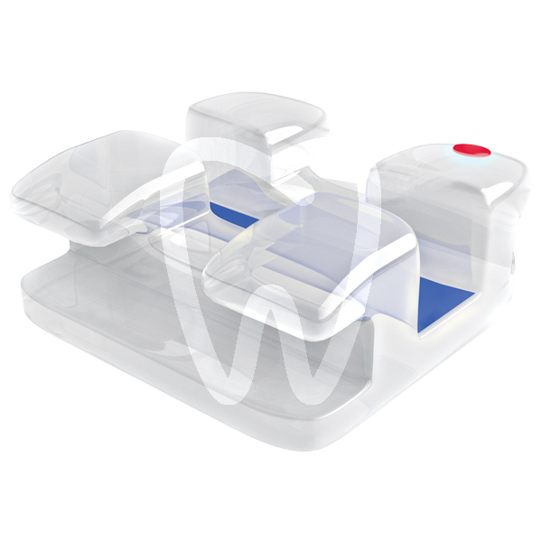 Brack ceramic minitwin clear brackets lancer orthodontics