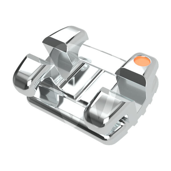 Bracket agility twin brackets g&h orthodontics