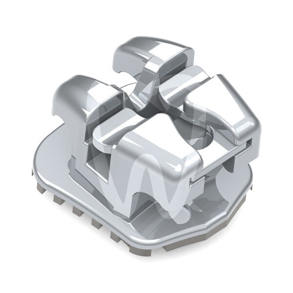 Bracket easyclip+pasivo 1 caso brackets aditek