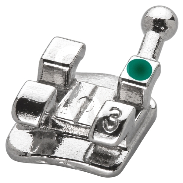 Bracket metálico brackets bestdent