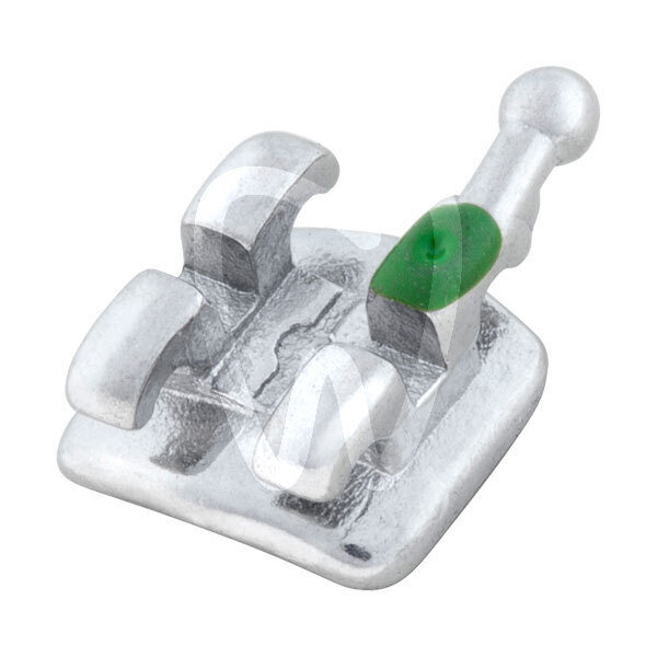 Brackets metálicos 3g brackets ortho pacific