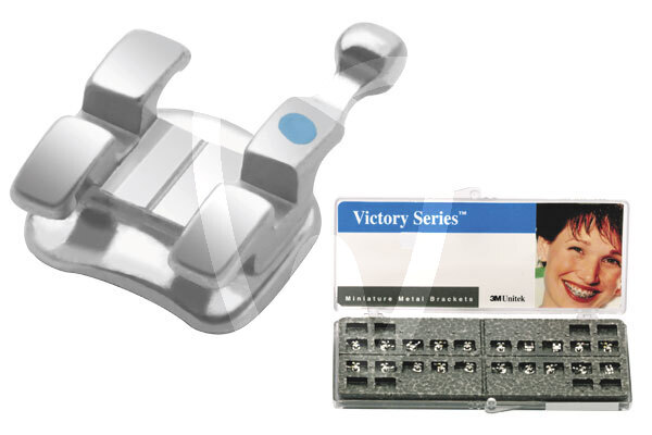 Brackets victory 1 caso brackets solventum (3m)