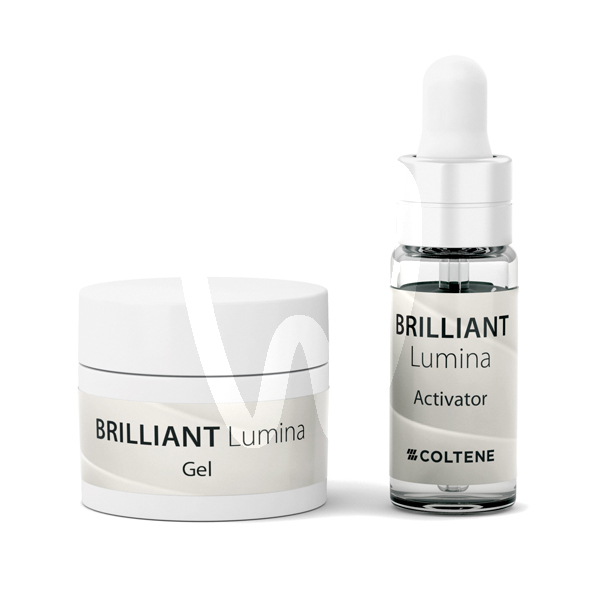 Brilliant lumina basic kit prevención y diagnóstico coltene-whaledent