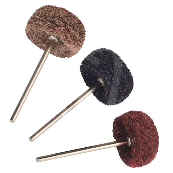 Brochas de pulir material termoconformador raintree essix