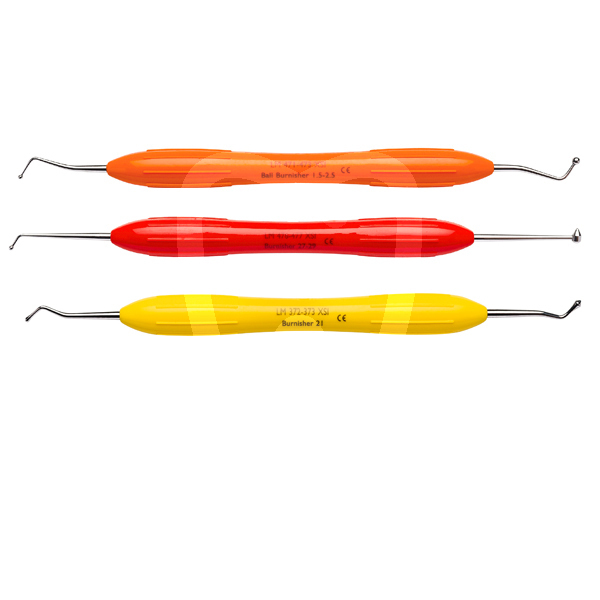 Bruñidor bola instrumental lm