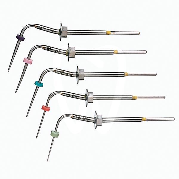 Buchanan heat plugger endodoncia kerr