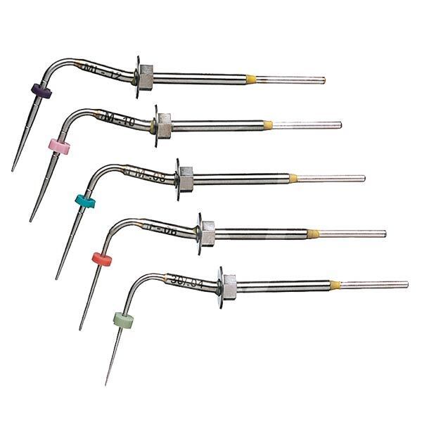 Buchanan heat plugger kit 5 endodoncia kerr